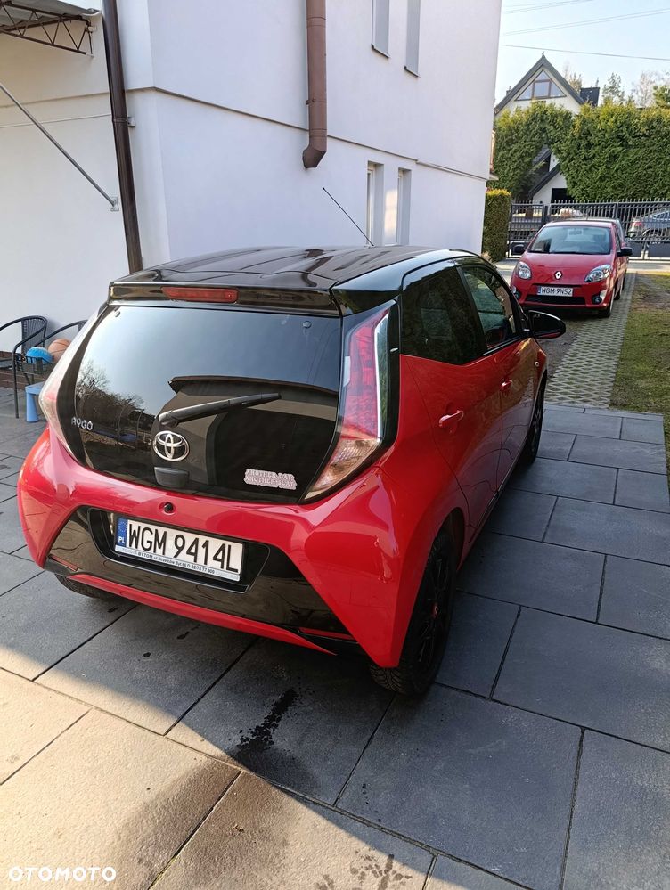 Toyota Aygo - 4
