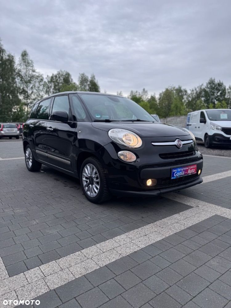 Fiat 500L - 9