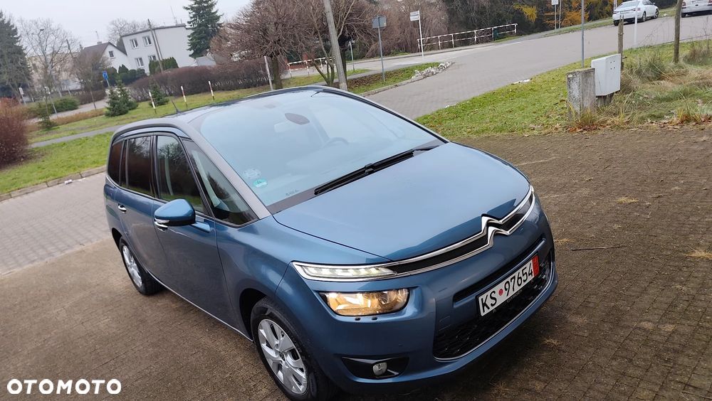 Citroën C4 Grand Picasso PureTech 130 Stop&Start SELECTION - 25