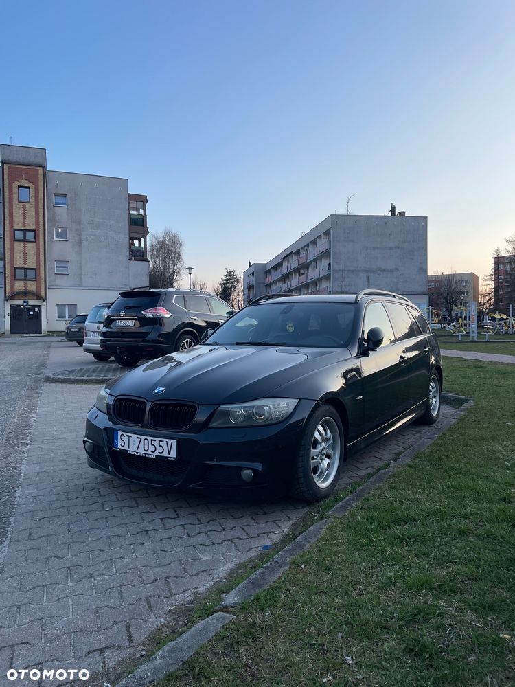 BMW Seria 3 318d DPF Edition Sport - 4
