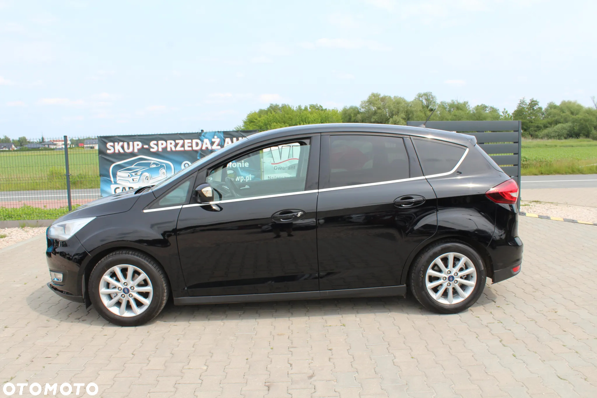Ford C-MAX 1.0 EcoBoost Titanium ASS - 4