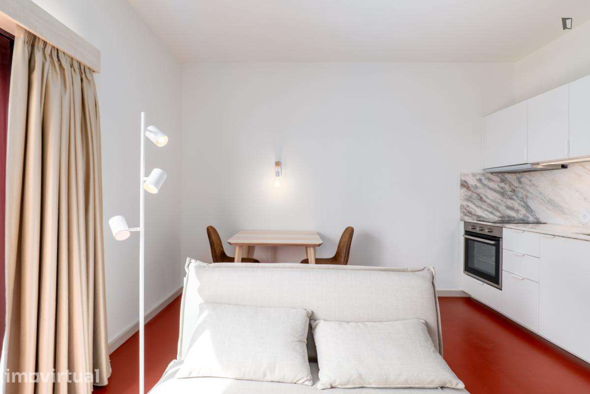 Apartamento com 1 quartos - localizado em Vila nova de gaia - Grande imagem: 2/23