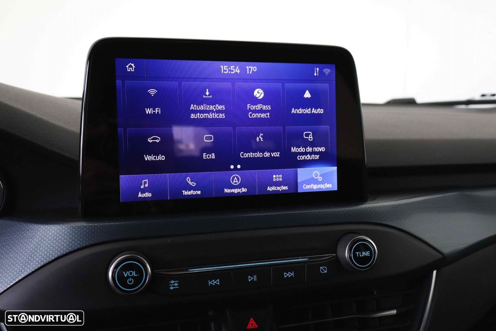 Ford Focus SW 1.0 EcoBoost Active Aut. - 26