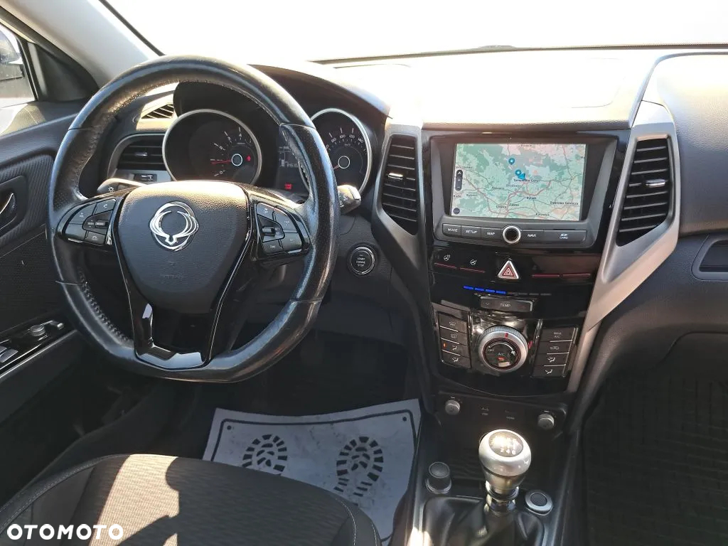 SsangYong/KGM XLV - 13
