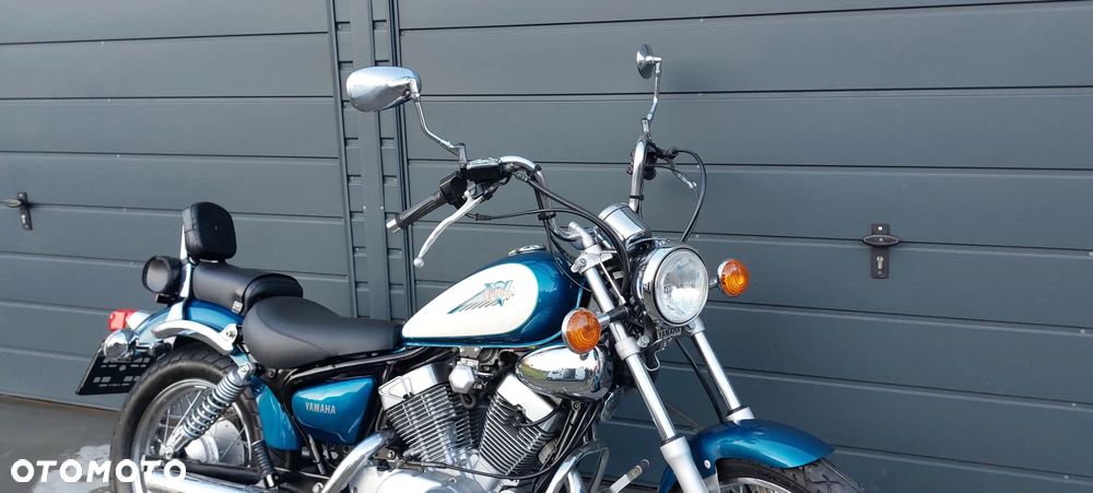 Yamaha Virago - 36