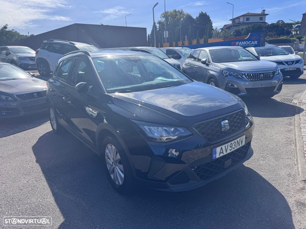 SEAT Arona 1.0 TSI Style - 3