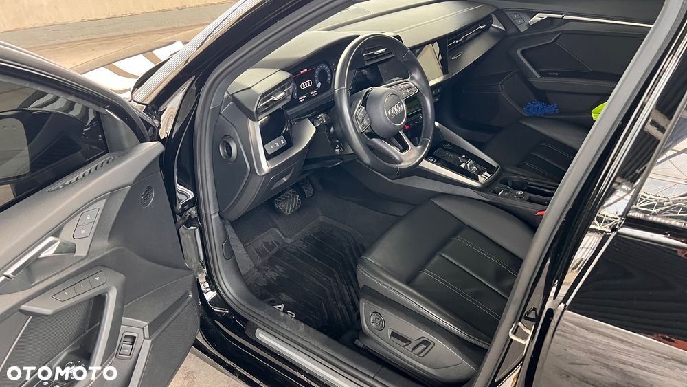 Audi A3 Limousine TFSI 150 kW Advanced Quattro S tronic - 4