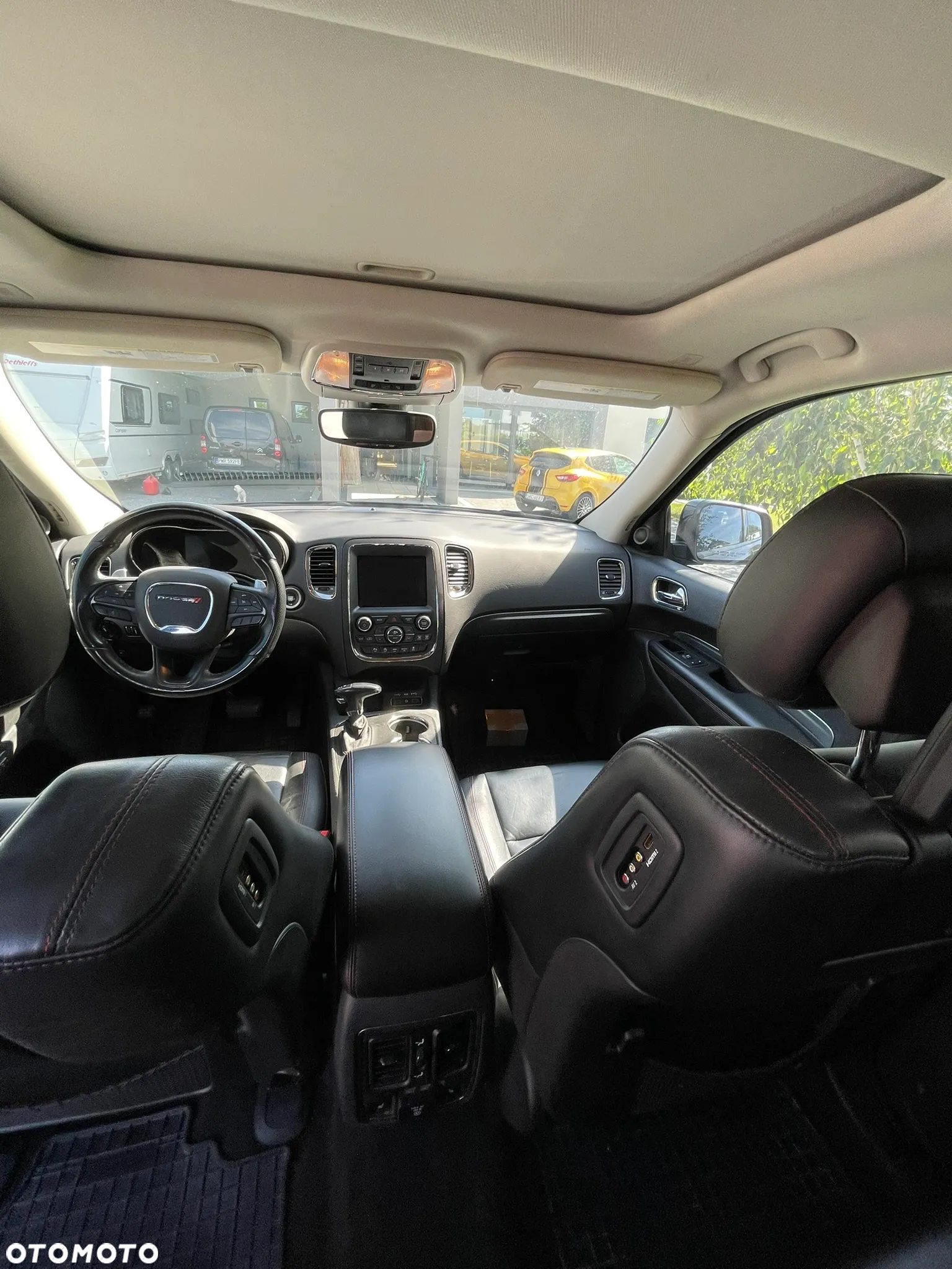 Dodge Durango 3,6 Limited - 11