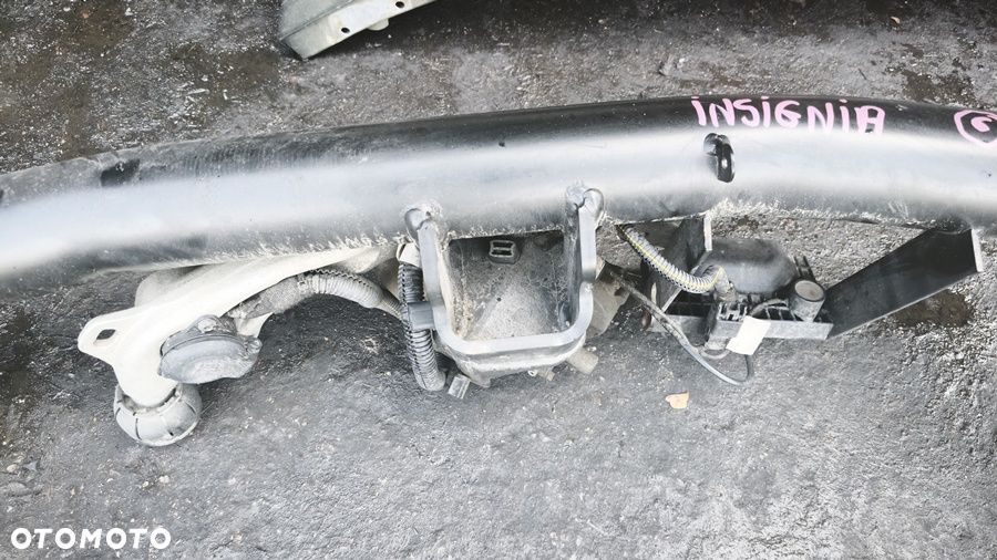 OPEL INSIGNIA A 17r lift HB HAK HOLOWNICZY ELEKTRYCZNY - 2