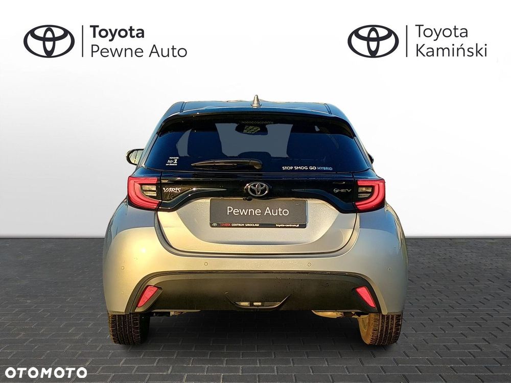 Toyota Yaris Hybrid 1.5 Style - 4