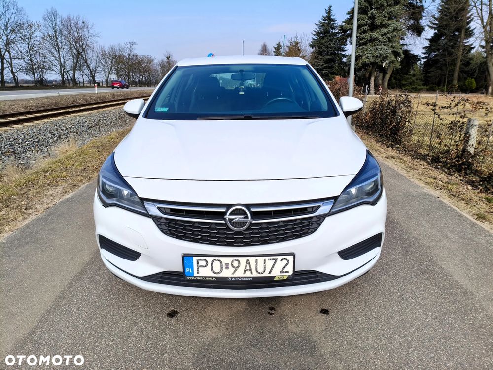Opel Astra - 3