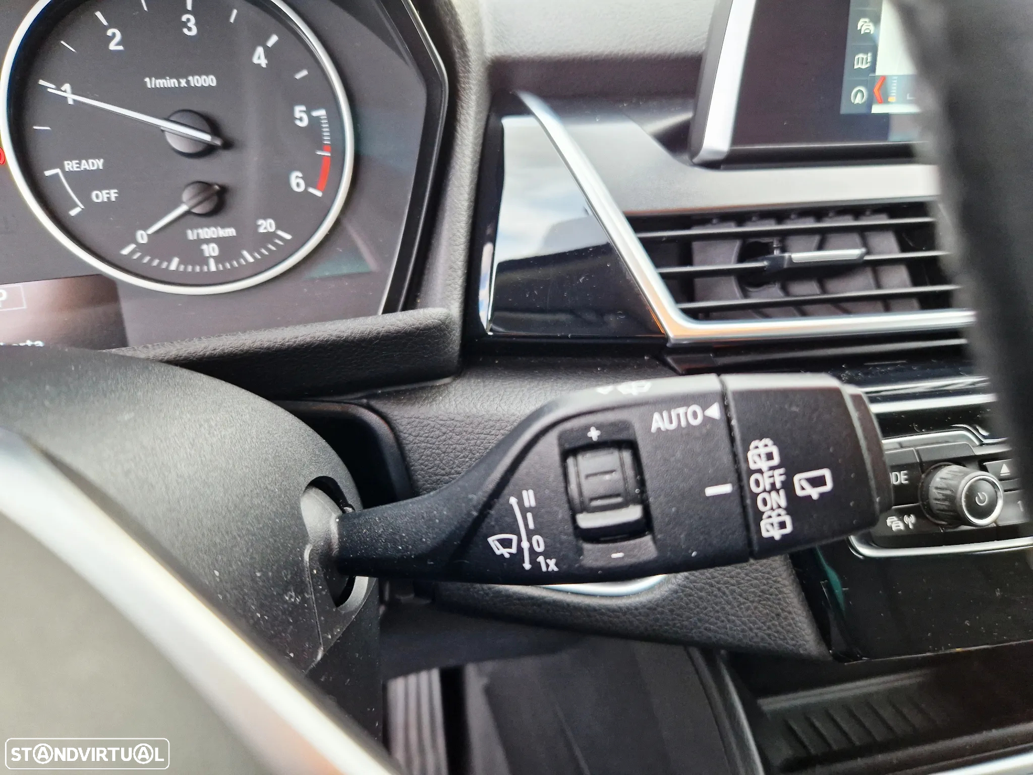 BMW 216 Active Tourer d Advantage Auto - 18