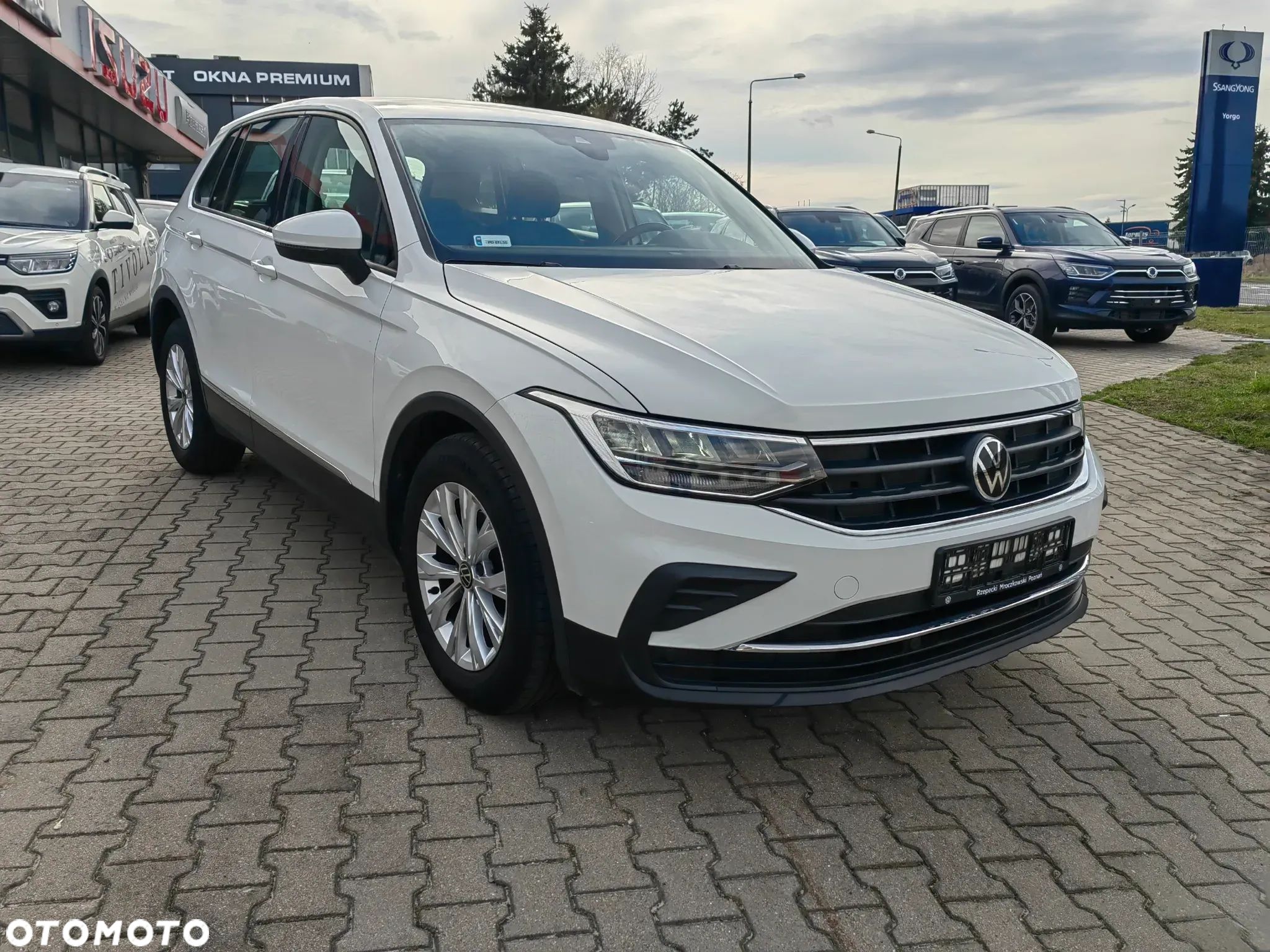 Volkswagen Tiguan 1.5 TSI EVO - 1