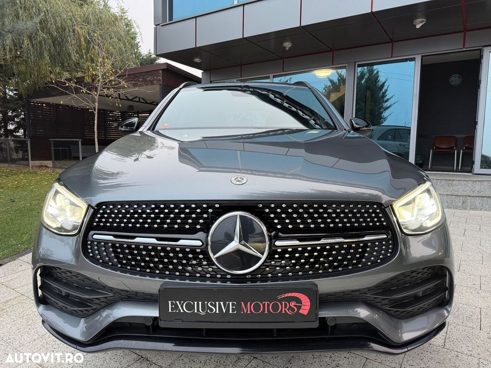 Mercedes-Benz GLC 300 d 4Matic 9G-TRONIC AMG Line - 6