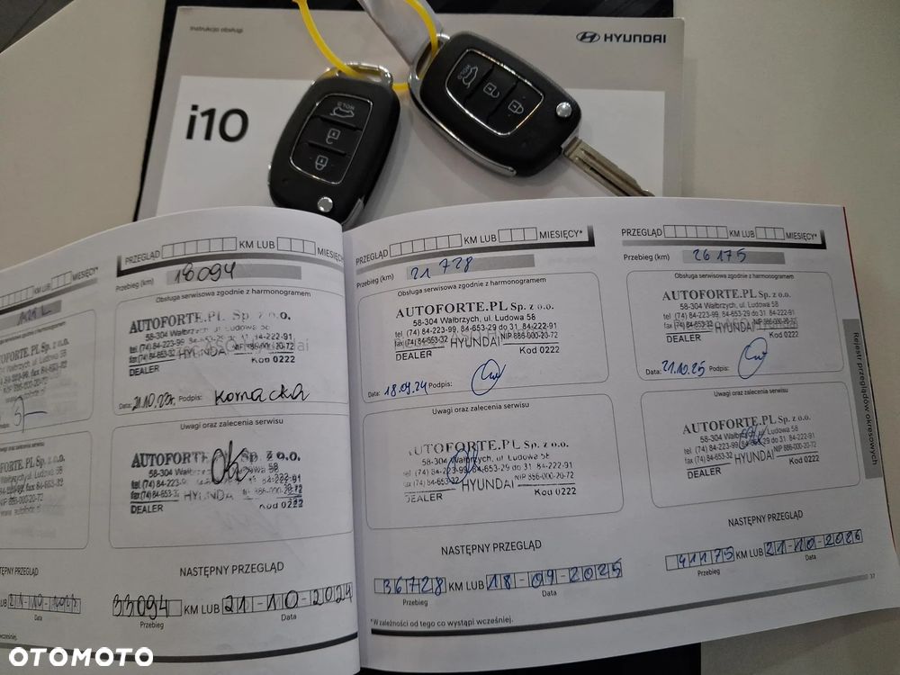 Hyundai i10 1.0 GET - 33