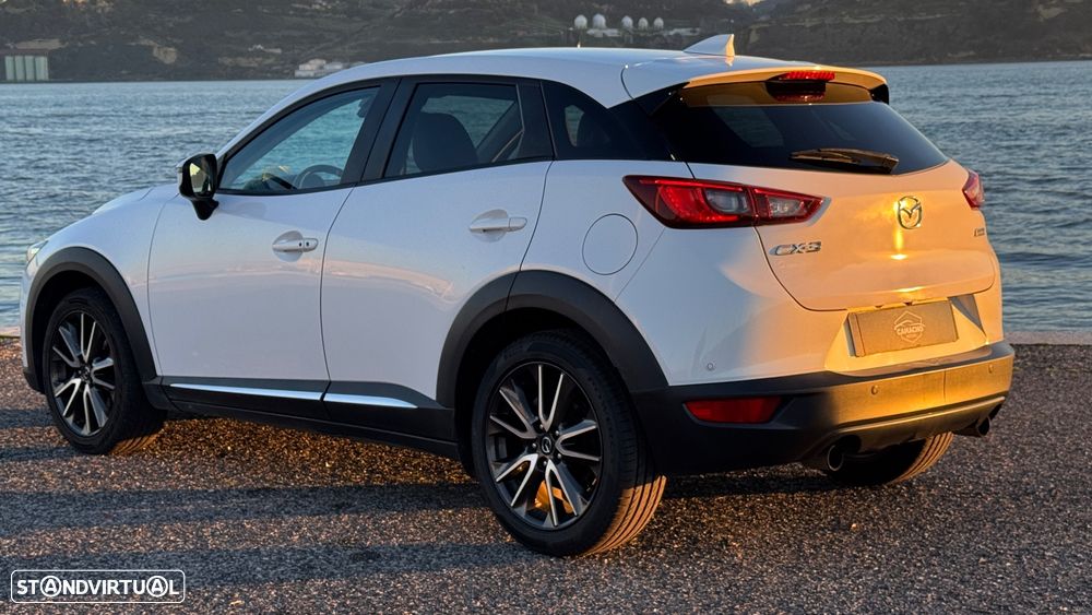 Mazda CX-3 1.5 Sky.Excellence - 3
