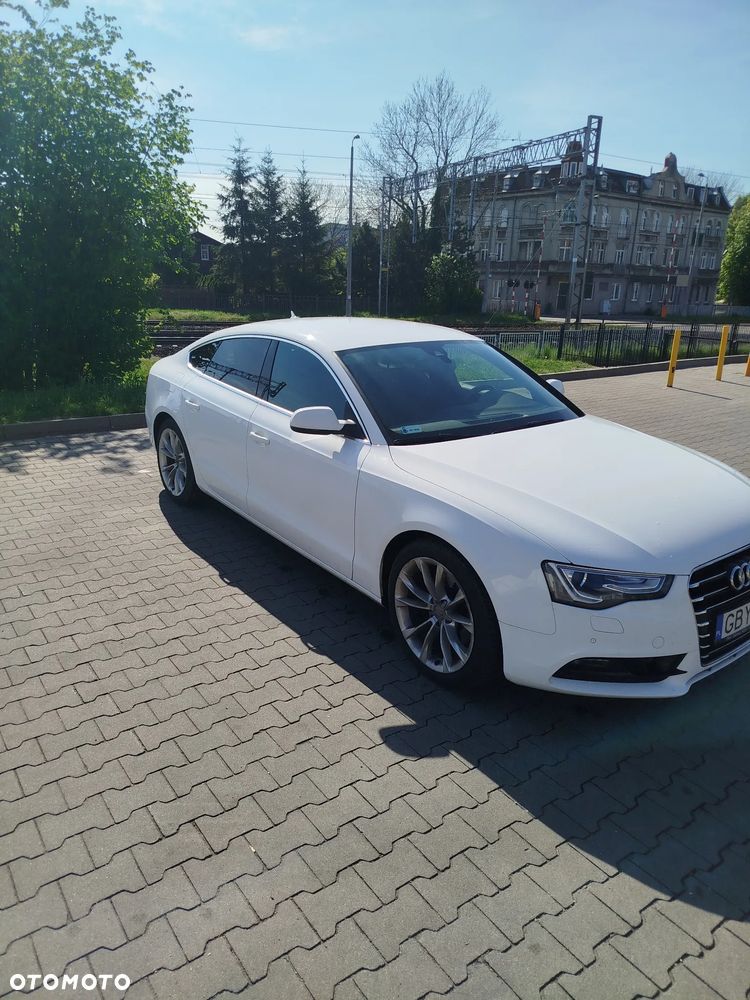 Audi A5 Sportback 2.0 TDI - 3