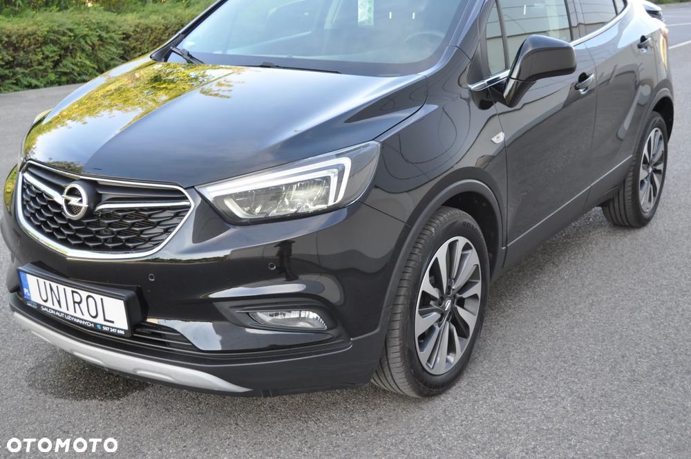 Opel Mokka X 1.4 (ecoFLEX) ECOTEC Start/Stop Color Innovation - 34