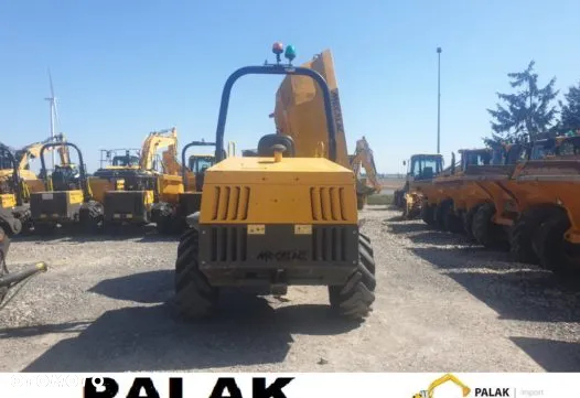 Mecalac Wozidło Obrotowe Mecalac 6 TAs 2018r - 6
