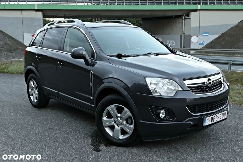 Opel Antara 2.2 CDTI 4x4 Cosmo - 13