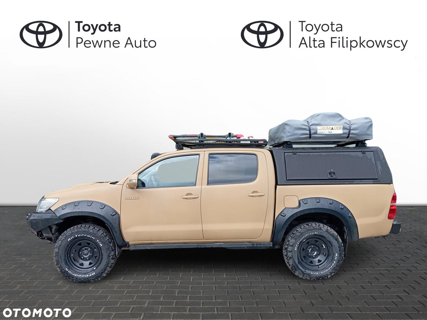 Toyota Hilux 3.0 D-4D SR5 - 7