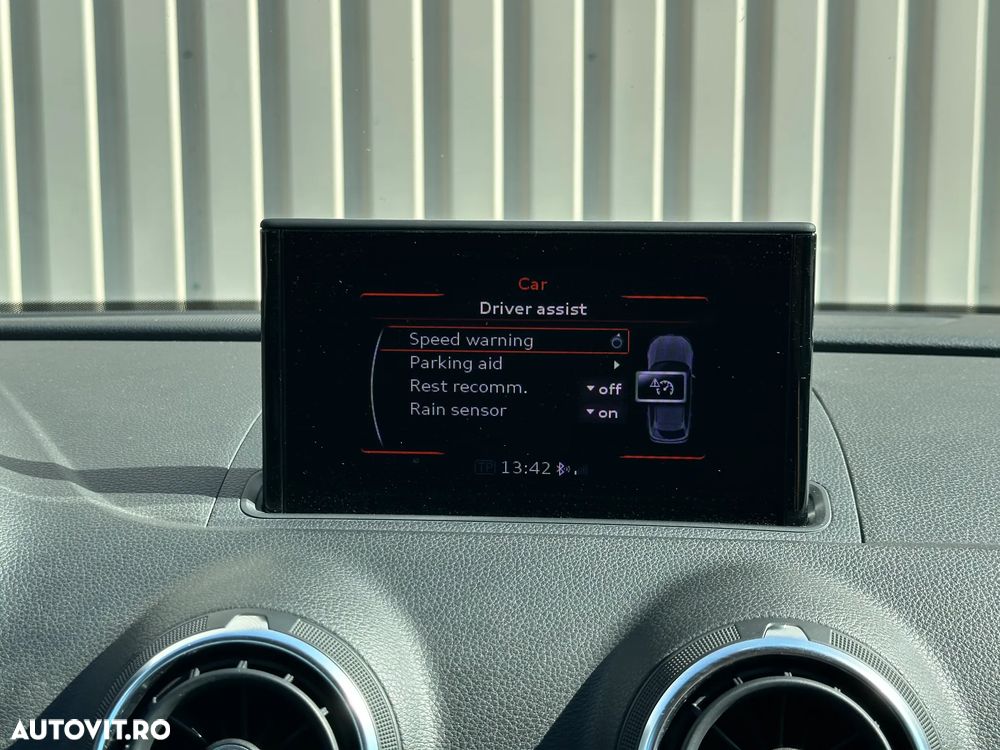 AUDI A3 Sportback 2013 — imagine 22
