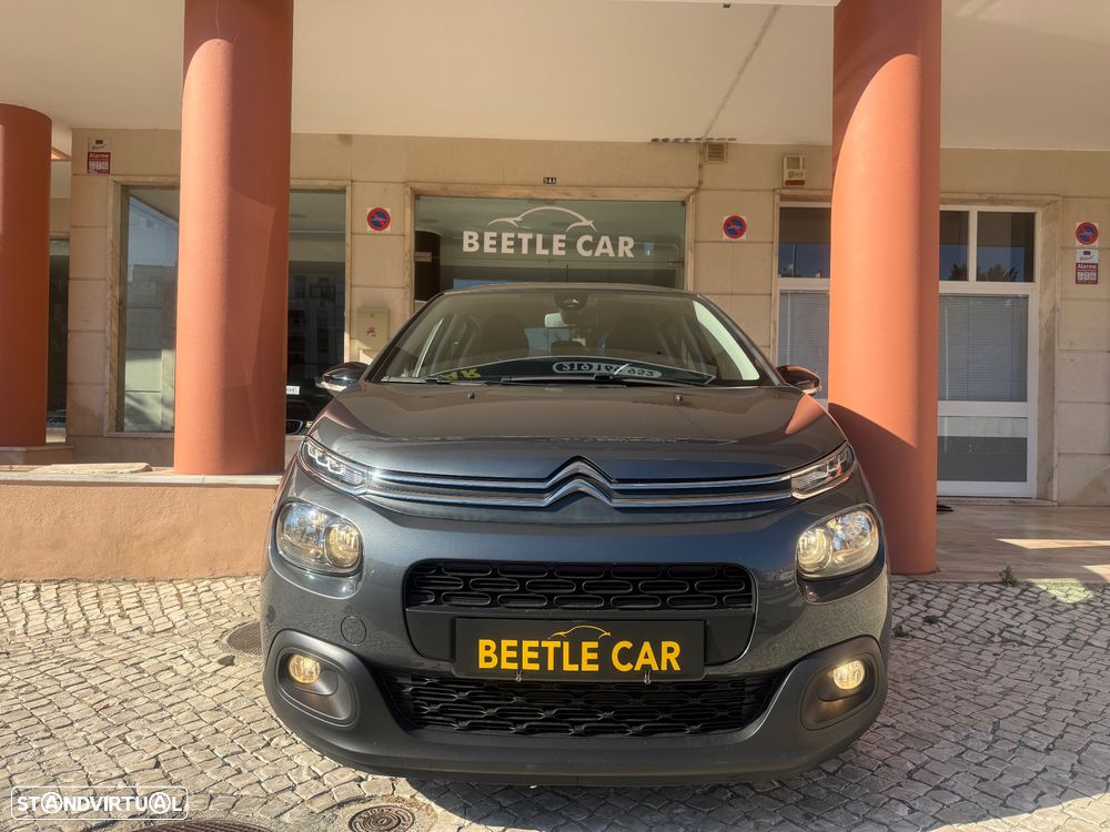 Citroën C3 1.6 BlueHDi Exclusive - 3