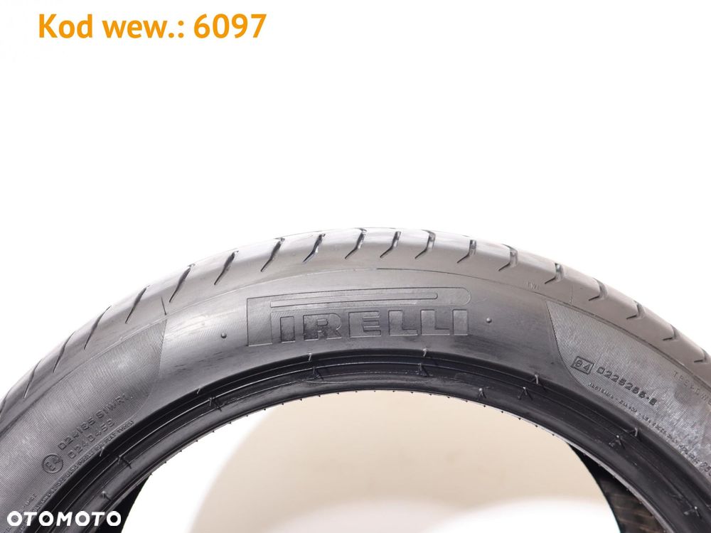 Pirelli P ZERO TM - 245/45 R19 - 5