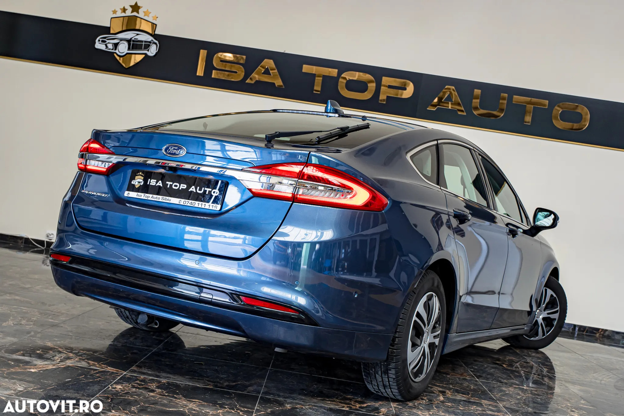 Ford Mondeo 2.0 TDCi Aut. Titanium - 30