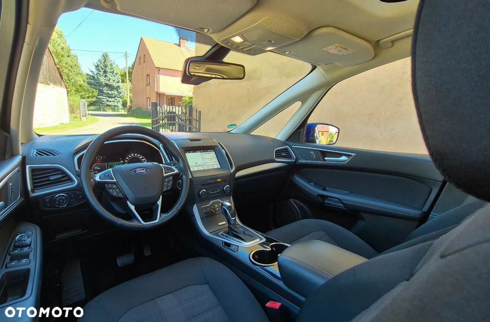 Ford Galaxy 2.0 TDCi Titanium PowerShift - 28