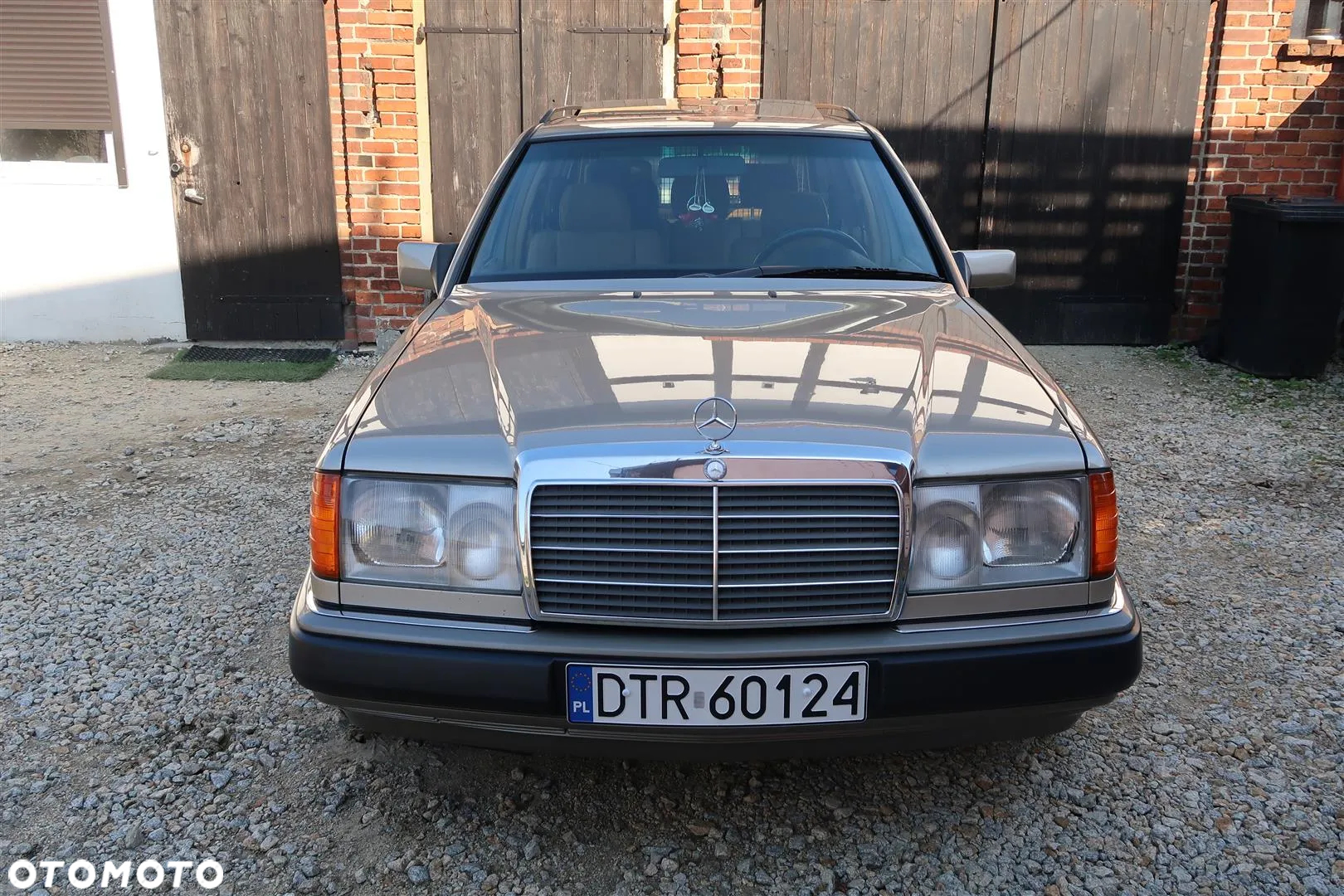 Mercedes-Benz W124 (1984-1993) - 7