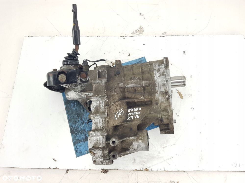 Reduktor Skrzyni Biegów Manualna 4x4 SUZUKI GRAND VITARA 2.7 V6 - 2
