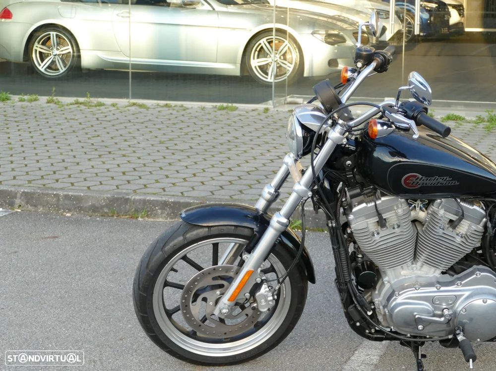 Harley-Davidson 883 - 13