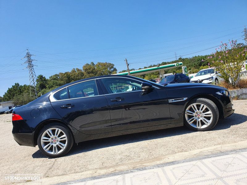 Jaguar XE 20d Aut. Prestige - 1