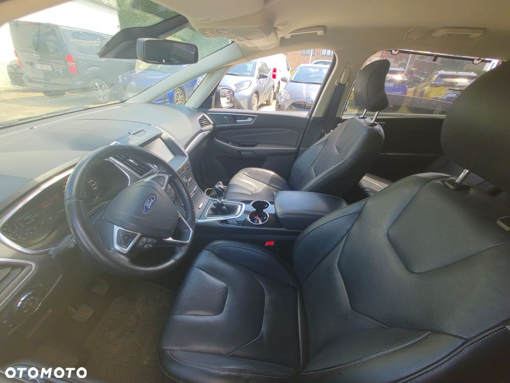 Ford S-Max 2.0 TDCi Titanium - 10
