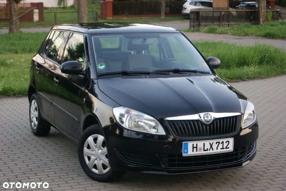 Skoda Fabia 1.2 HTP - 3