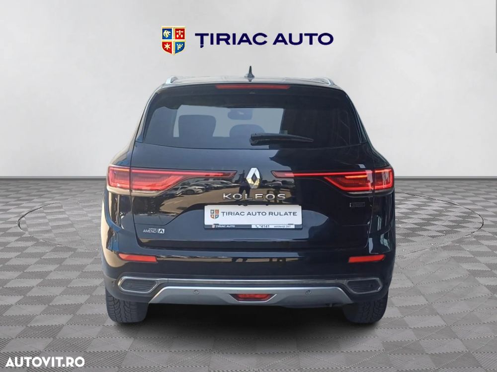 Renault Koleos BLUE dCi 185 4WD X-tronic INITIALE PARIS - 4