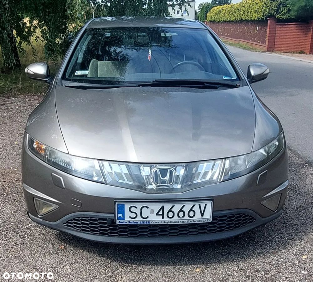Honda Civic - 2