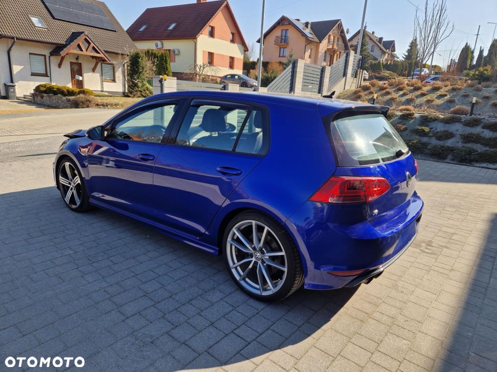 Volkswagen Golf 2.0 TSI BMT 4Mot R - 1