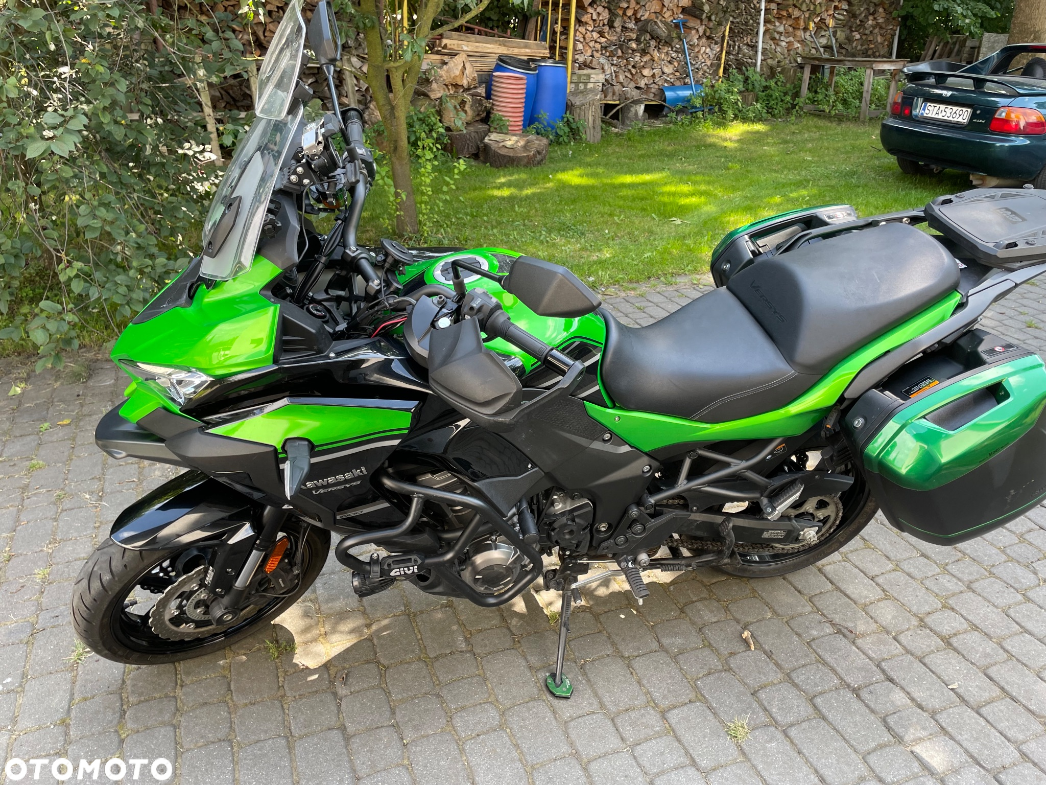 Kawasaki Versys 1000 - 11