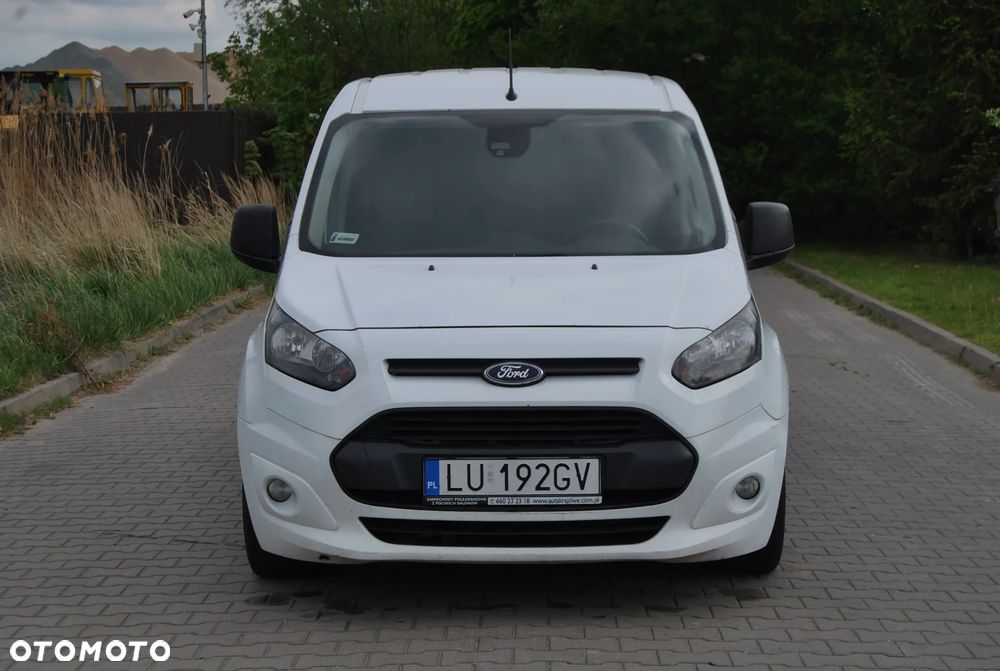 Ford Transit Connect 220 L1 Trend - 14