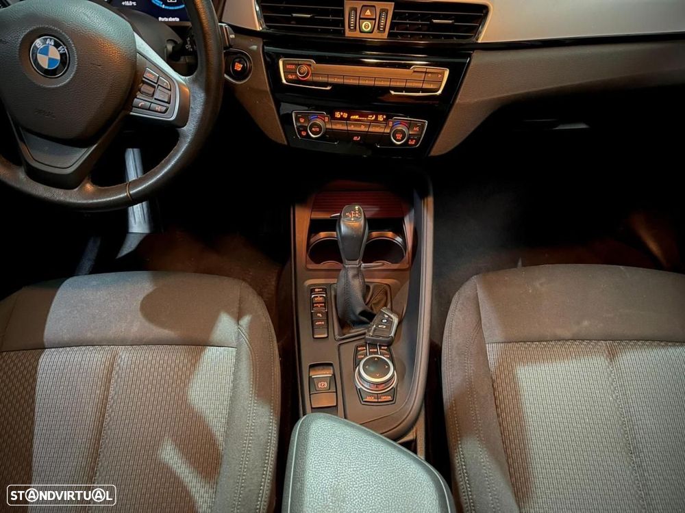 BMW X1 25 e xDrive - 20