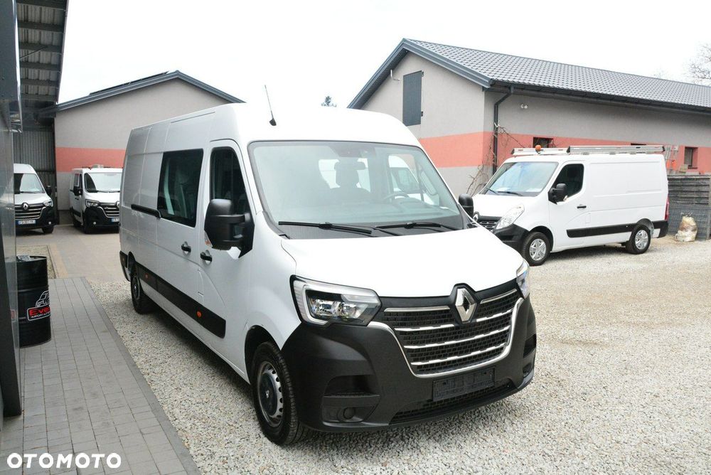 Renault Master - 2