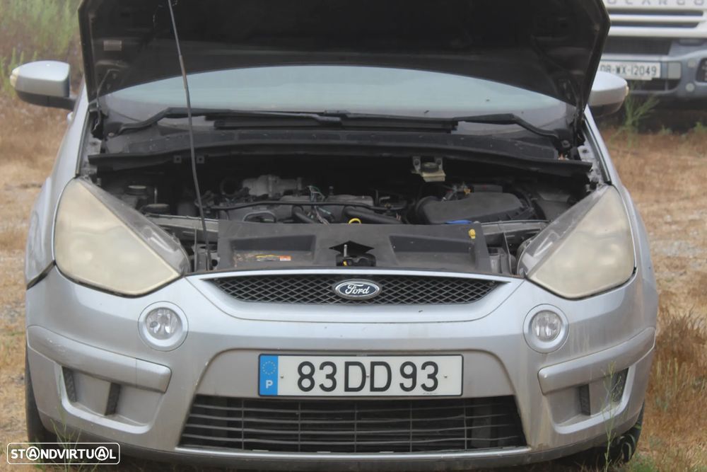 Ford S-Max 1.8 TDCi Titanium 7L - 9
