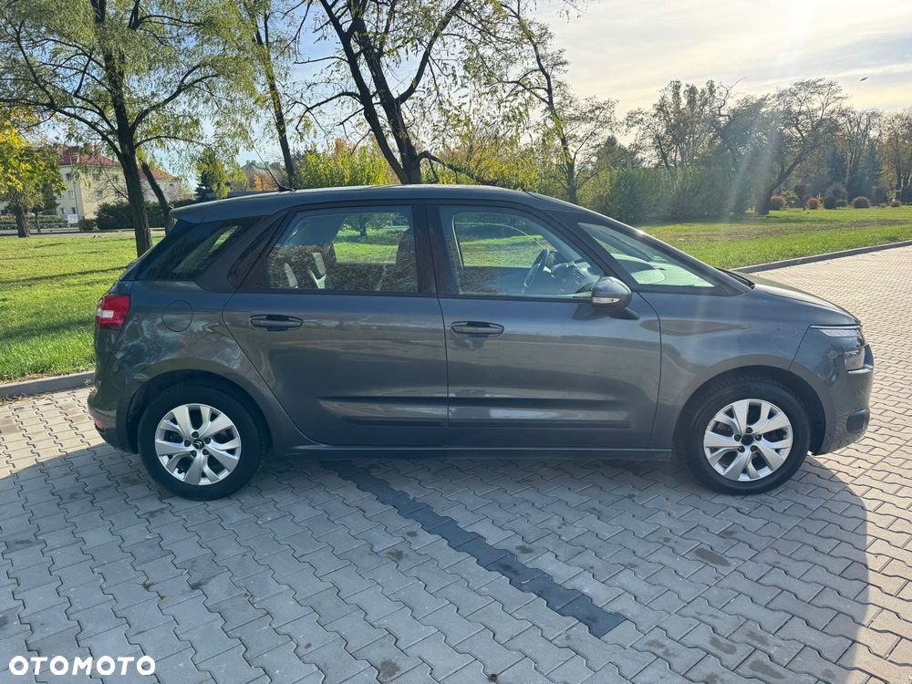 Citroën C4 Picasso - 4