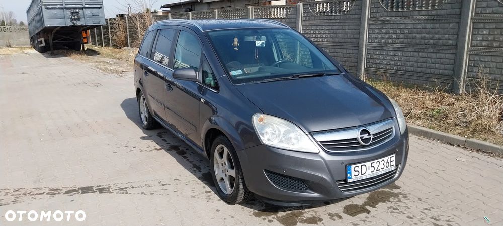 Opel Zafira 1.8 Enjoy - 20
