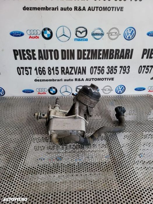 Racitor Ulei Termoflot Opel Astra J 1.7 Cdti Cod Motor A17DTR Cod - 1