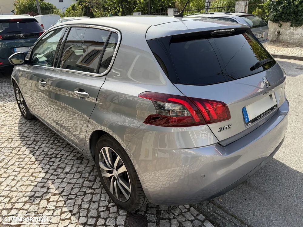 Peugeot 308 PureTech 130 EAT8 Active Pack - 6