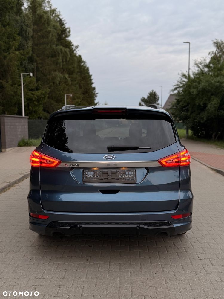 Ford S-Max 2.0 EcoBlue ST-Line - 13
