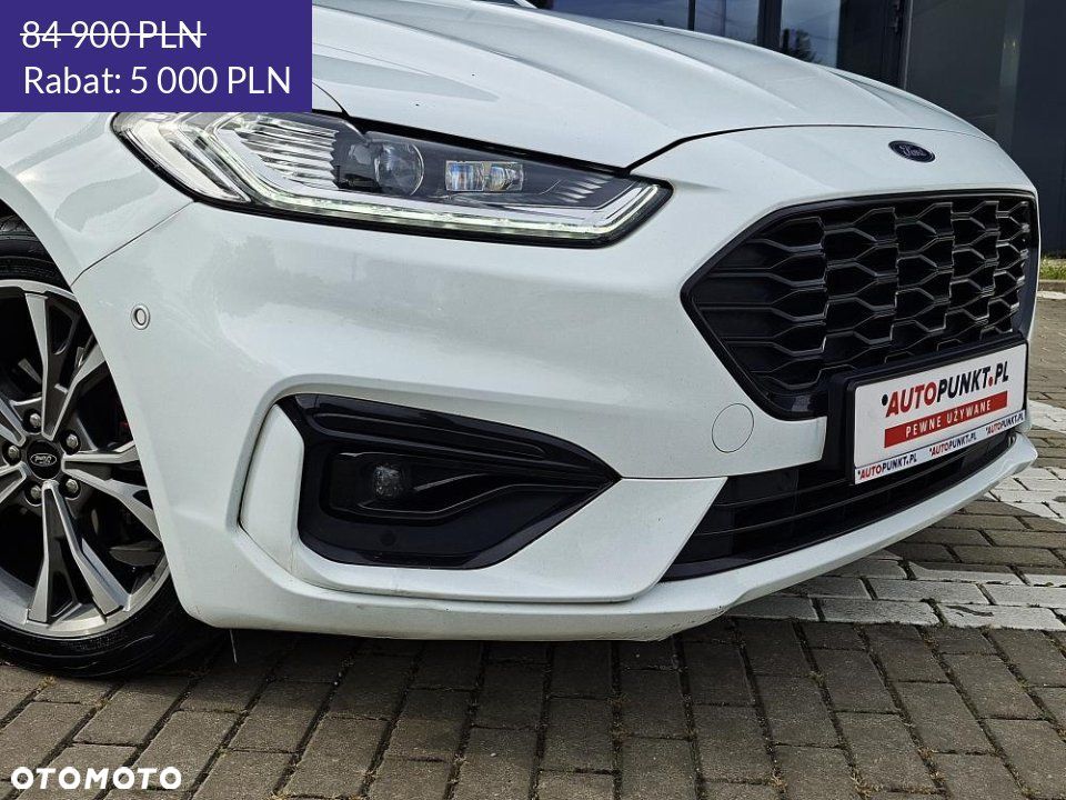 Ford Mondeo - 7